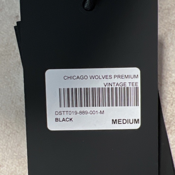 Darc Sport Chicago tee - Picture 4 of 5